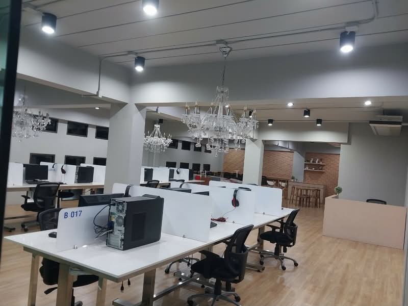 อาคารให้เช่า ลาดพร้าว บางกะปิ : Building for rent, Ladprao, Bang Kapi., Bangkok, Khlong Chan, Bang Kapi, Bangkok, , 1,450 sqm, Shophouse For Rent, by TOAH T., 500362309 - DDproperty.com