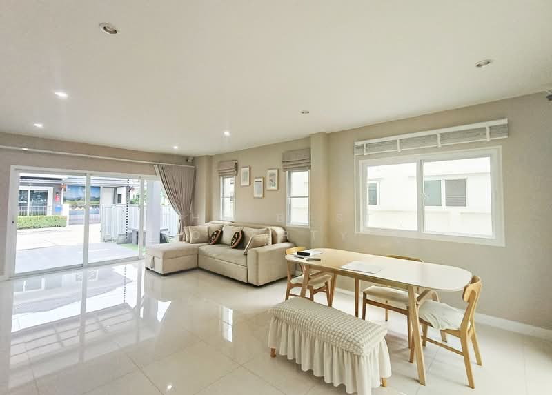 ศุภาลัยวิลล์ บางนา-ศรีนครินทร์, Samut Prakan, Bang Kaeo, Bang Plee, Samut Prakan, 3 Bedrooms, 100 sqm, Single Detached House For Sale, by The Best Property ตู่, 500362313 - DDproperty.com