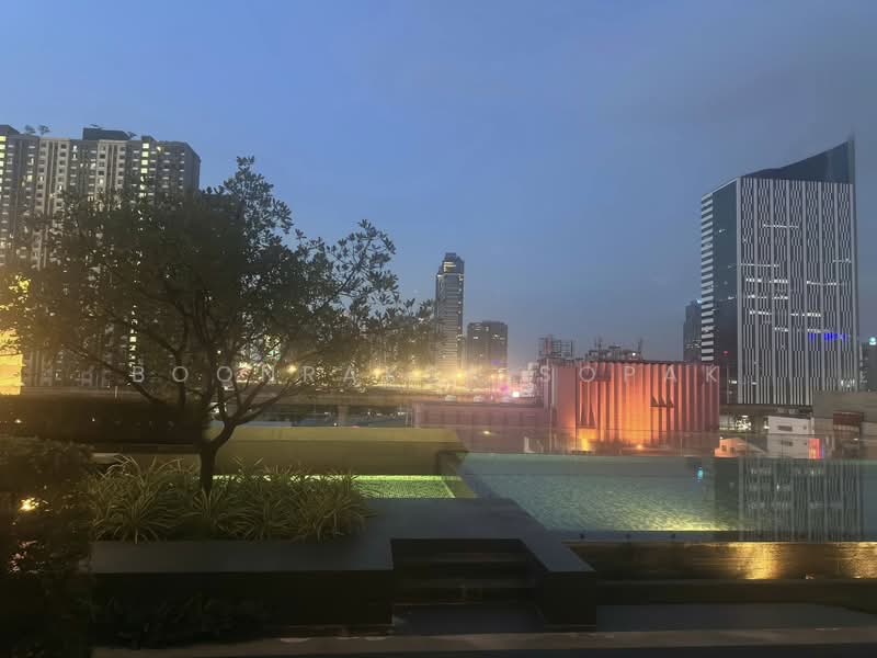 Supalai Premier Asoke : ศุภาลัย พรีเมียร์ อโศก, กรุงเทพ, 1750 ถ.เพชรบุรี, บางกะปิ, ห้วยขวาง, กรุงเทพ, 51 ตร.ม., คอนโด ให้เช่า, โดย Boonraksa Sopak, 500362316 - DDproperty.com