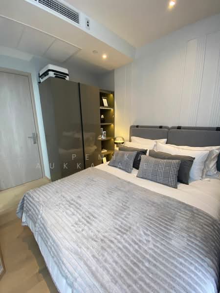 ASHTON Asoke-Rama 9, Bangkok, 469 Asoke-Dindaeng Road, Din Daeng, Bangkok, 2 Bedrooms, 62 sqm, Condo For Sale, by Pemika Aukkaraleekul, 500362319 - DDproperty.com