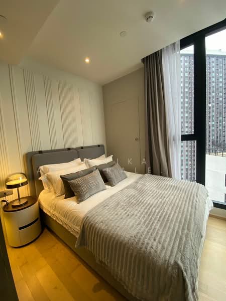 ASHTON Asoke-Rama 9, Bangkok, 469 Asoke-Dindaeng Road, Din Daeng, Bangkok, 2 Bedrooms, 62 sqm, Condo For Sale, by Pemika Aukkaraleekul, 500362319 - DDproperty.com