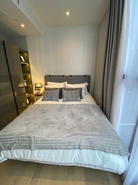 ASHTON Asoke-Rama 9, Bangkok, 469 Asoke-Dindaeng Road, Din Daeng, Bangkok, 2 Bedrooms, 62 sqm, Condo For Sale, by Pemika Aukkaraleekul, 500362319 - DDproperty.com