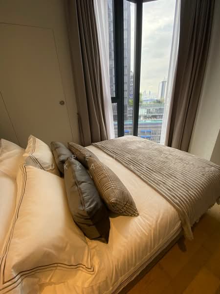 ASHTON Asoke-Rama 9, Bangkok, 469 Asoke-Dindaeng Road, Din Daeng, Bangkok, 2 Bedrooms, 62 sqm, Condo For Sale, by Pemika Aukkaraleekul, 500362319 - DDproperty.com