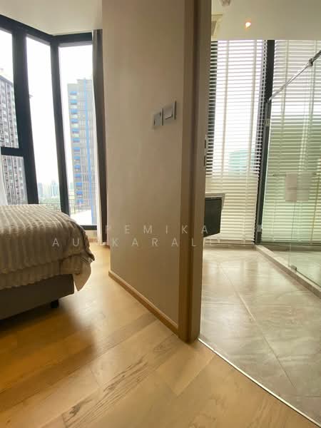 ASHTON Asoke-Rama 9, Bangkok, 469 Asoke-Dindaeng Road, Din Daeng, Bangkok, 2 Bedrooms, 62 sqm, Condo For Sale, by Pemika Aukkaraleekul, 500362319 - DDproperty.com