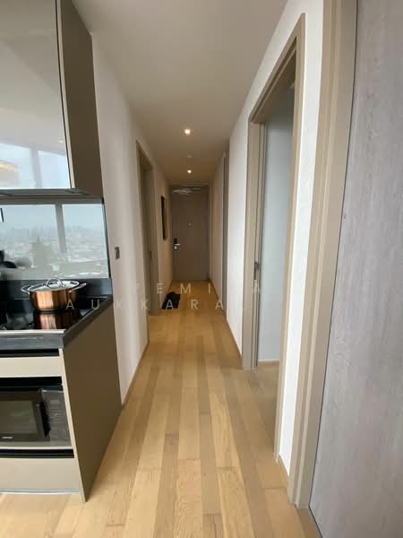 ASHTON Asoke-Rama 9, Bangkok, 469 Asoke-Dindaeng Road, Din Daeng, Bangkok, 2 Bedrooms, 62 sqm, Condo For Sale, by Pemika Aukkaraleekul, 500362319 - DDproperty.com