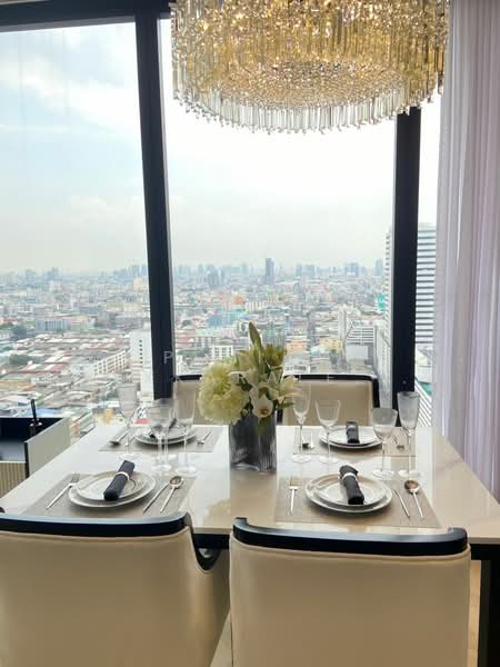 ASHTON Asoke-Rama 9, Bangkok, 469 Asoke-Dindaeng Road, Din Daeng, Bangkok, 2 Bedrooms, 62 sqm, Condo For Sale, by Pemika Aukkaraleekul, 500362319 - DDproperty.com