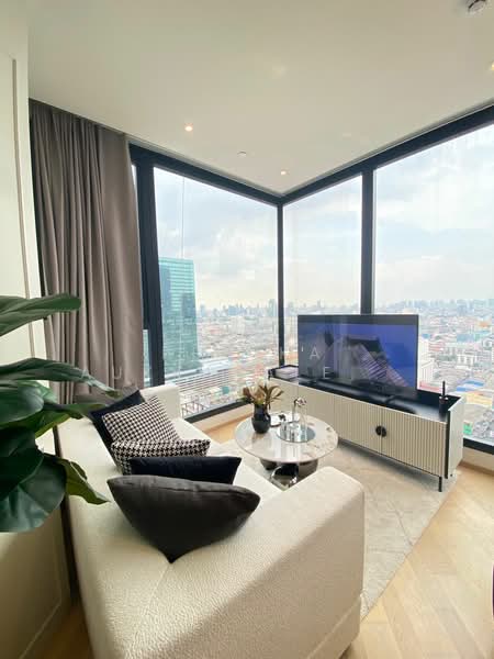 ASHTON Asoke-Rama 9, Bangkok, 469 Asoke-Dindaeng Road, Din Daeng, Bangkok, 2 Bedrooms, 62 sqm, Condo For Sale, by Pemika Aukkaraleekul, 500362319 - DDproperty.com