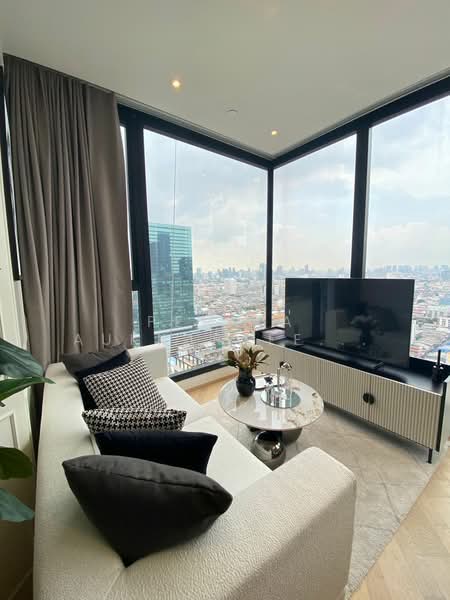 ASHTON Asoke-Rama 9, Bangkok, 469 Asoke-Dindaeng Road, Din Daeng, Bangkok, 2 Bedrooms, 62 sqm, Condo For Sale, by Pemika Aukkaraleekul, 500362319 - DDproperty.com