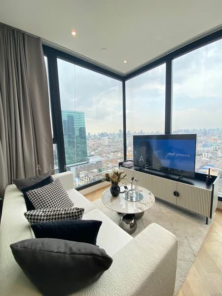 ASHTON Asoke-Rama 9, Bangkok, 469 Asoke-Dindaeng Road, Din Daeng, Bangkok, 2 Bedrooms, 62 sqm, Condo For Sale, by Pemika Aukkaraleekul, 500362319 - DDproperty.com