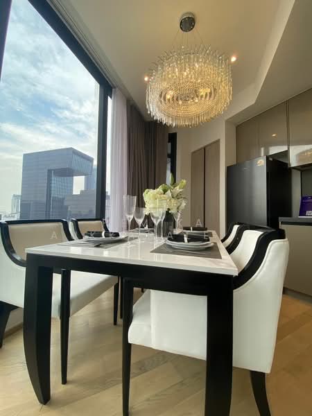 ASHTON Asoke-Rama 9, Bangkok, 469 Asoke-Dindaeng Road, Din Daeng, Bangkok, 2 Bedrooms, 62 sqm, Condo For Sale, by Pemika Aukkaraleekul, 500362319 - DDproperty.com