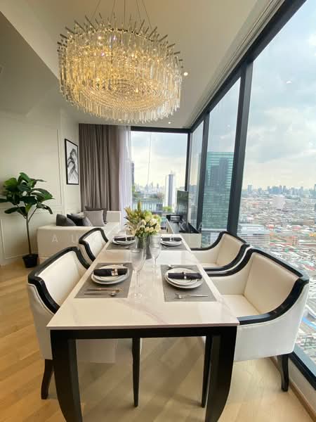 ASHTON Asoke-Rama 9, Bangkok, 469 Asoke-Dindaeng Road, Din Daeng, Bangkok, 2 Bedrooms, 62 sqm, Condo For Sale, by Pemika Aukkaraleekul, 500362319 - DDproperty.com