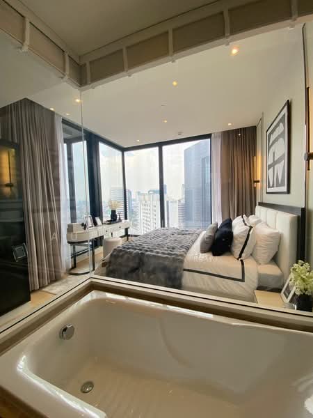 ASHTON Asoke-Rama 9, Bangkok, 469 Asoke-Dindaeng Road, Din Daeng, Bangkok, 2 Bedrooms, 62 sqm, Condo For Sale, by Pemika Aukkaraleekul, 500362319 - DDproperty.com