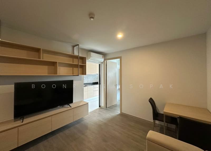 The Shade Sathorn 1, Bangkok, Soi Sri Bamphen, Chong Nonsi, Yan Nawa, Bangkok, 1 Bedroom, 39 sqm, Condo For Rent, by Boonraksa Sopak, 500362323 - DDproperty.com
