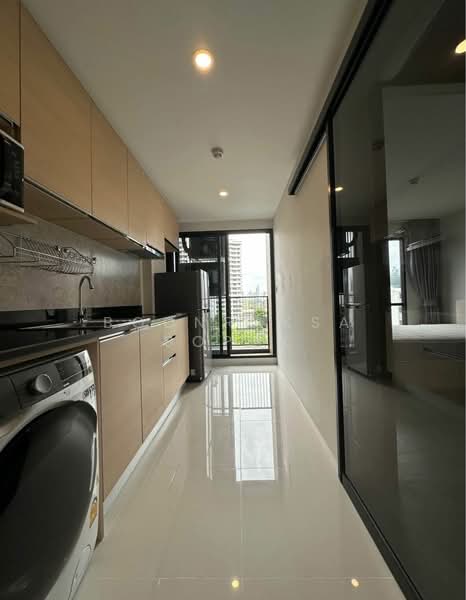 The Shade Sathorn 1, Bangkok, Soi Sri Bamphen, Chong Nonsi, Yan Nawa, Bangkok, 1 Bedroom, 39 sqm, Condo For Rent, by Boonraksa Sopak, 500362323 - DDproperty.com