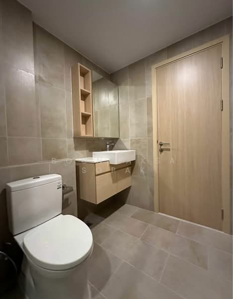 The Shade Sathorn 1, Bangkok, Soi Sri Bamphen, Chong Nonsi, Yan Nawa, Bangkok, 1 Bedroom, 39 sqm, Condo For Rent, by Boonraksa Sopak, 500362323 - DDproperty.com