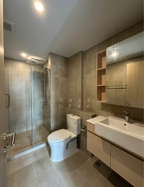 The Shade Sathorn 1, Bangkok, Soi Sri Bamphen, Chong Nonsi, Yan Nawa, Bangkok, 1 Bedroom, 39 sqm, Condo For Rent, by Boonraksa Sopak, 500362323 - DDproperty.com