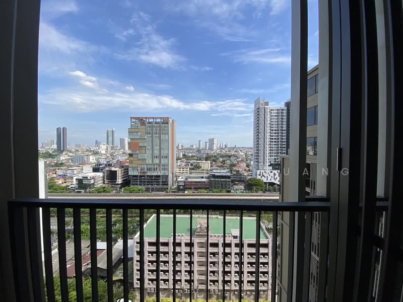 NYE by Sansiri, กรุงเทพ, 333 ถนนกรุงธนบุรี, คลองต้นไทร, คลองสาน, กรุงเทพ, 36 ตร.ม., คอนโด ขาย, โดย Kanrutai Dawruang, 500362329 - DDproperty.com