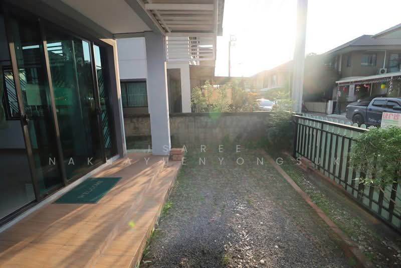 Golden Avenue Chaengwattana-Tiwanon, Nonthaburi, Sukhaprachasan Road 3, Bang Phut, Pak Kret, Nonthaburi, 3 Bedrooms, 120 sqm, Single Detached House For Sale, by Isaree Nakhayuenyongsuk, 500362330 - DDproperty.com