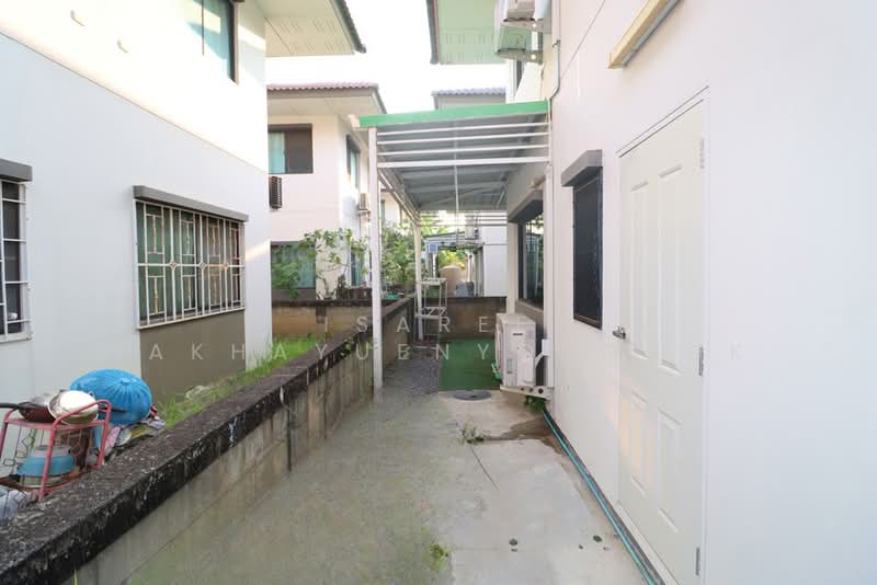 Golden Avenue Chaengwattana-Tiwanon, Nonthaburi, Sukhaprachasan Road 3, Bang Phut, Pak Kret, Nonthaburi, 3 Bedrooms, 120 sqm, Single Detached House For Sale, by Isaree Nakhayuenyongsuk, 500362330 - DDproperty.com