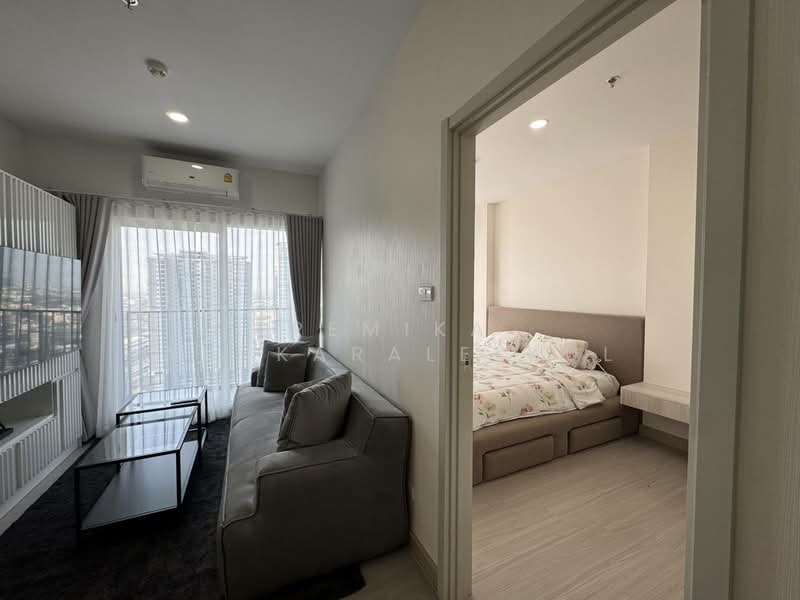 Supalai Loft Sathorn-Ratchaphruek, Bangkok, Pak Khlong Phasi Charoen, Pak Khlong Phasi Charoen, Phasi Charoen, Bangkok, 2 Bedrooms, 56 sqm, Condo For Sale, by Pemika Aukkaraleekul, 500362335 - DDproperty.com