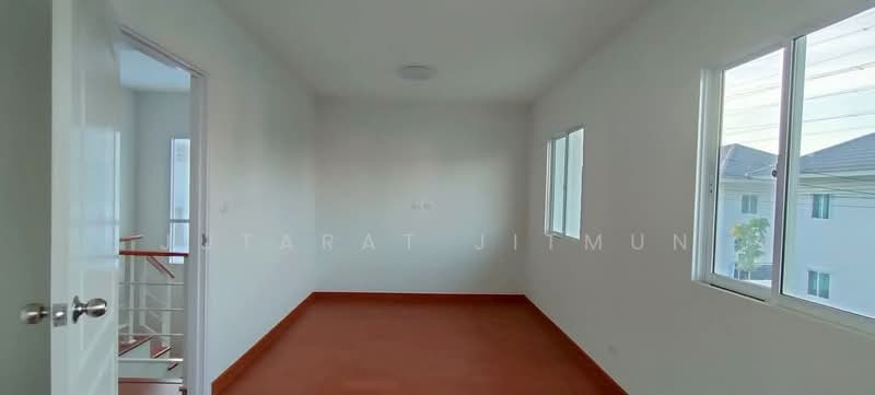 Lanceo Crib Thepharak-Bangpra, Samut Prakan, Bang Pla, Bang Plee, Samut Prakan, 4 Bedrooms, 141 sqm, Semi-Detached House (Twin House) For Rent, by Jutarat Jitmun, 500362338 - DDproperty.com
