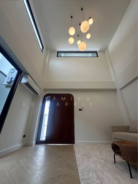 3-BR Townhouse, Bangkok, Lat Phrao, Bangkok, 3 Bedrooms, 204 sqm, Townhouse For Sale, by Pemika Aukkaraleekul, 500362339 - DDproperty.com