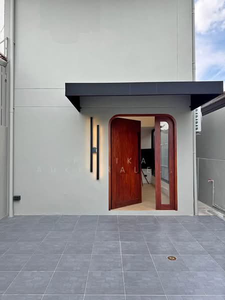 3-BR Townhouse, Bangkok, Lat Phrao, Bangkok, 3 Bedrooms, 204 sqm, Townhouse For Sale, by Pemika Aukkaraleekul, 500362339 - DDproperty.com