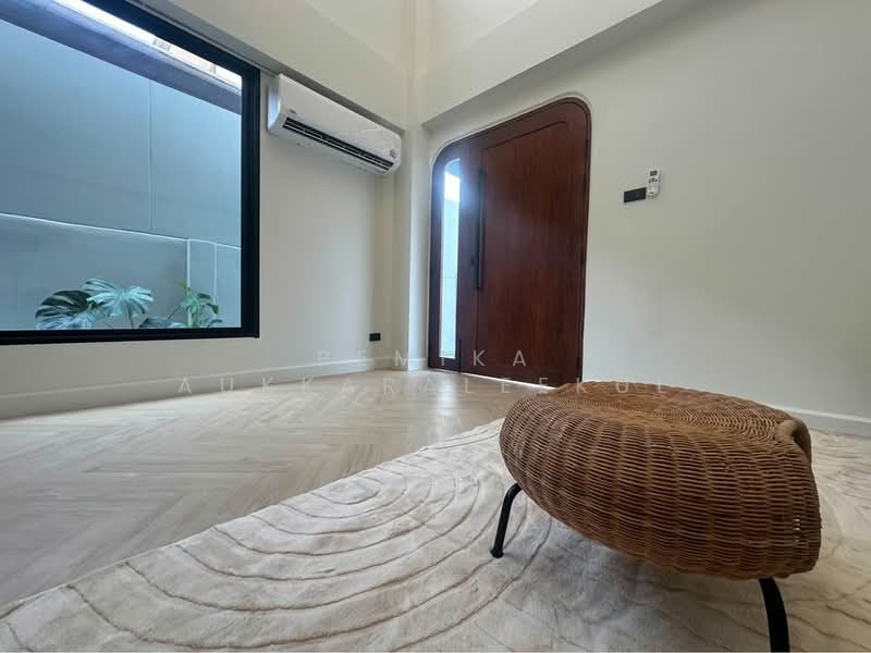 3-BR Townhouse, Bangkok, Lat Phrao, Bangkok, 3 Bedrooms, 204 sqm, Townhouse For Sale, by Pemika Aukkaraleekul, 500362339 - DDproperty.com