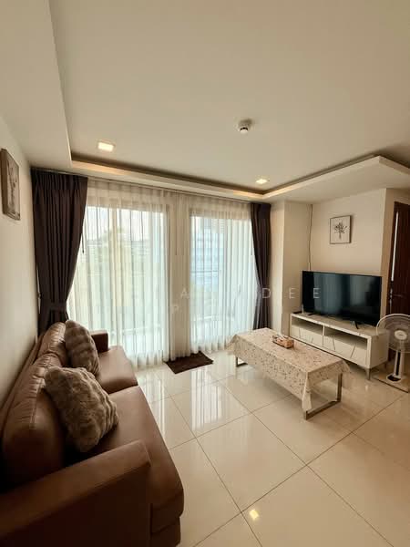 Arcadia Beach Resort, Chon Buri (Pattaya), 162/255 Village No. 10, Nong Pru, Bang Lamung (Pattaya), Chon Buri (Pattaya), 2 Bedrooms, 52 sqm, Condo For Rent, by Pukkawadee Thapmathi, 500362340 - DDproperty.com