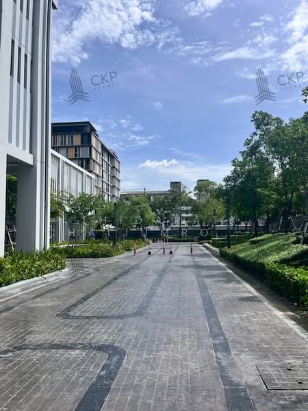 Lumpini Place Chaengwattana-Pakkret Station, นนทบุรี, Chaeng Watthana Rd, ปากเกร็ด, นนทบุรี, 22 ตร.ม., คอนโด ขาย, โดย Thidarat Chaijumroonpun, 500362344 - DDproperty.com