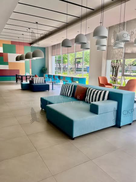 Lumpini Place Chaengwattana-Pakkret Station, Nonthaburi, Chaeng Watthana Rd, Pak Kret, Nonthaburi, 1 Bedroom, 22 sqm, Condo For Sale, by Thidarat Chaijumroonpun, 500362344 - DDproperty.com
