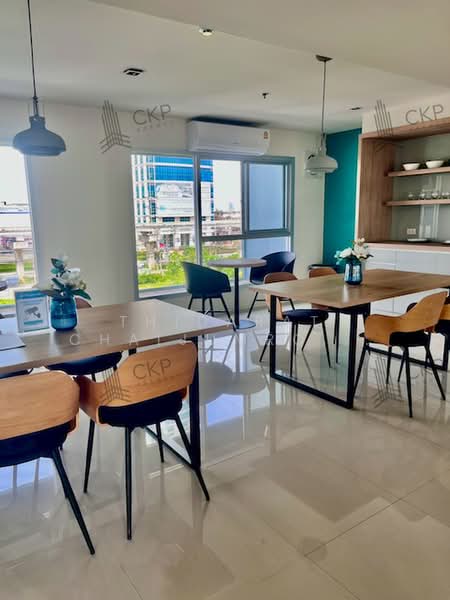 Lumpini Place Chaengwattana-Pakkret Station, Nonthaburi, Chaeng Watthana Rd, Pak Kret, Nonthaburi, 1 Bedroom, 22 sqm, Condo For Sale, by Thidarat Chaijumroonpun, 500362344 - DDproperty.com