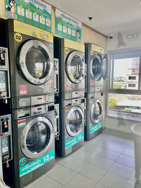 Lumpini Place Chaengwattana-Pakkret Station, Nonthaburi, Chaeng Watthana Rd, Pak Kret, Nonthaburi, 1 Bedroom, 22 sqm, Condo For Sale, by Thidarat Chaijumroonpun, 500362344 - DDproperty.com