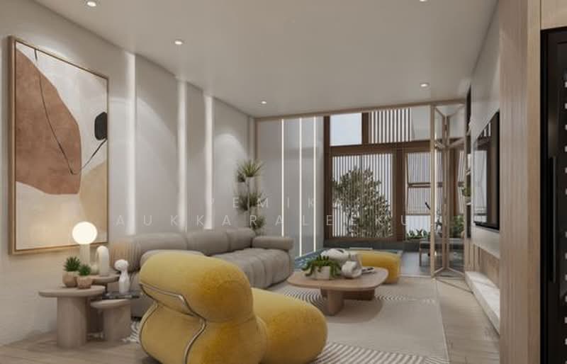 บ้าน 4-ห้องนอน, กรุงเทพ, ห้วยขวาง, กรุงเทพ, 293 ตร.ม., บ้านเดี่ยว ขาย, โดย Pemika Aukkaraleekul, 500362345 - DDproperty.com
