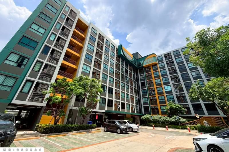 The Muve Bangkhae, Bangkok, 916 Soi Prasarn, Bang Kae Nua, Bang Khae, Bangkok, 1 Bedroom, 24 sqm, Condo For Sale, by Benchawarin Pakkawetppisit, 500362350 - DDproperty.com