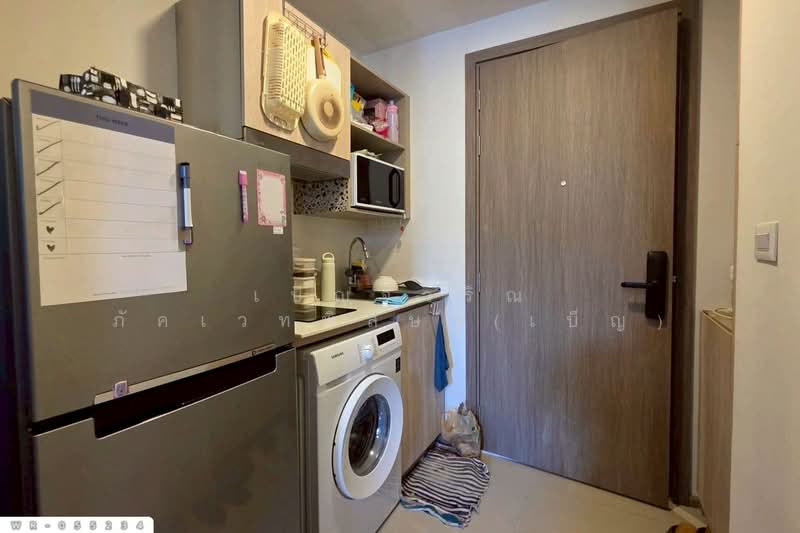 The Muve Bangkhae, Bangkok, 916 Soi Prasarn, Bang Kae Nua, Bang Khae, Bangkok, 1 Bedroom, 24 sqm, Condo For Sale, by Benchawarin Pakkawetppisit, 500362350 - DDproperty.com
