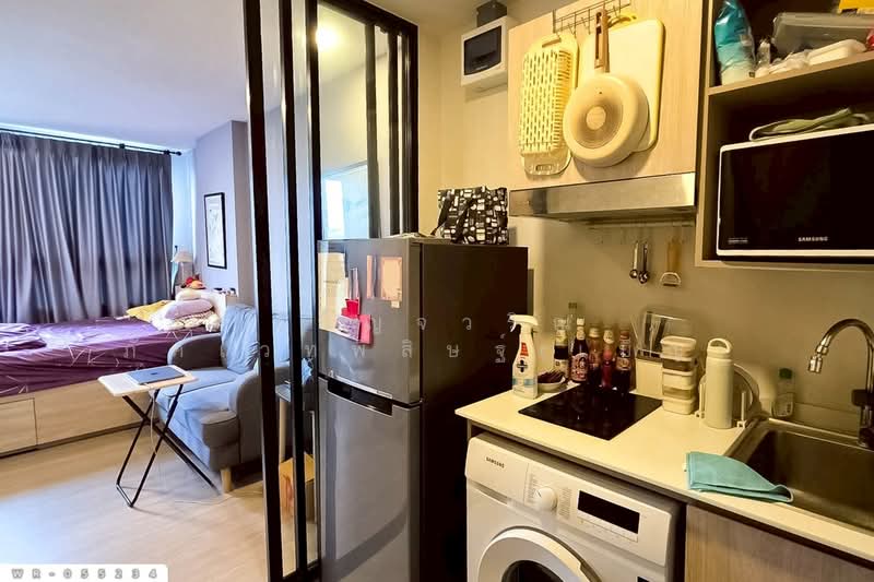 The Muve Bangkhae, Bangkok, 916 Soi Prasarn, Bang Kae Nua, Bang Khae, Bangkok, 1 Bedroom, 24 sqm, Condo For Sale, by Benchawarin Pakkawetppisit, 500362350 - DDproperty.com