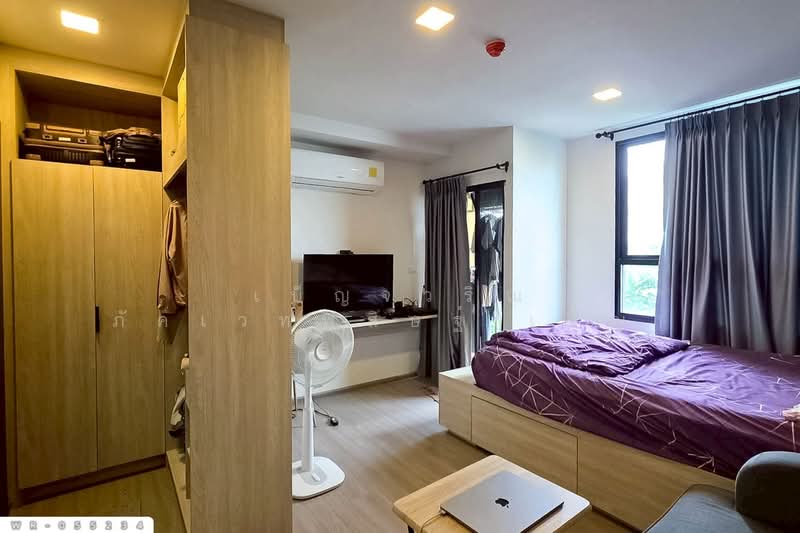 The Muve Bangkhae, Bangkok, 916 Soi Prasarn, Bang Kae Nua, Bang Khae, Bangkok, 1 Bedroom, 24 sqm, Condo For Sale, by Benchawarin Pakkawetppisit, 500362350 - DDproperty.com