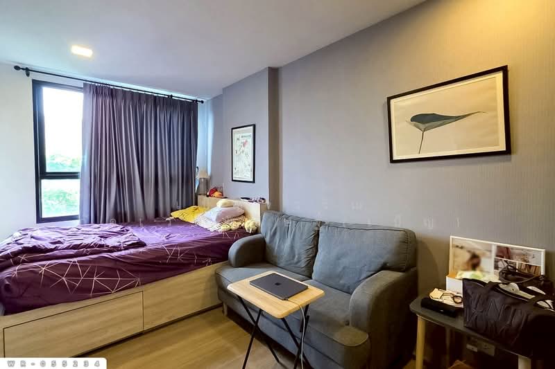 The Muve Bangkhae, Bangkok, 916 Soi Prasarn, Bang Kae Nua, Bang Khae, Bangkok, 1 Bedroom, 24 sqm, Condo For Sale, by Benchawarin Pakkawetppisit, 500362350 - DDproperty.com