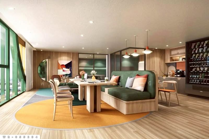 The Muve Bangkhae, Bangkok, 916 Soi Prasarn, Bang Kae Nua, Bang Khae, Bangkok, 1 Bedroom, 24 sqm, Condo For Sale, by Benchawarin Pakkawetppisit, 500362350 - DDproperty.com
