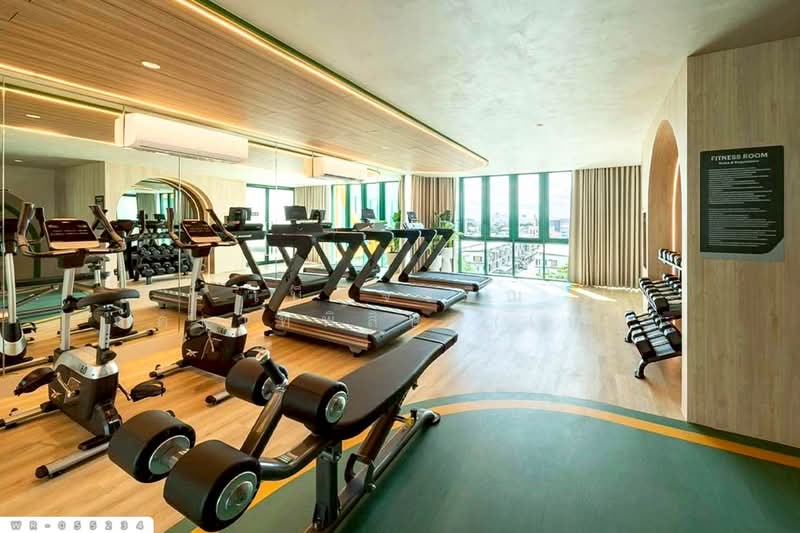 The Muve Bangkhae, Bangkok, 916 Soi Prasarn, Bang Kae Nua, Bang Khae, Bangkok, 1 Bedroom, 24 sqm, Condo For Sale, by Benchawarin Pakkawetppisit, 500362350 - DDproperty.com