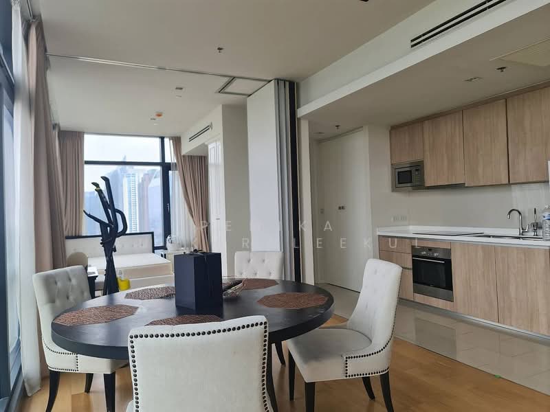 Circle Living Prototype, Bangkok, 1545 New Petchburi Road, Makkasan, Ratchathewi, Bangkok, 2 Bedrooms, 84 sqm, Condo For Sale, by Pemika Aukkaraleekul, 500362351 - DDproperty.com