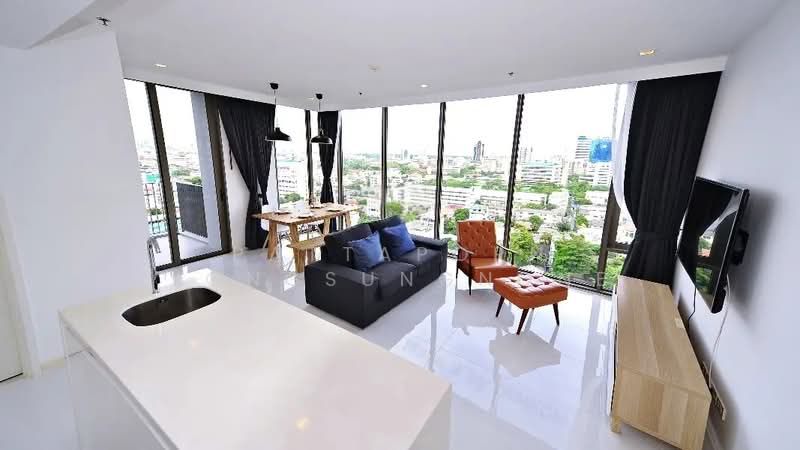 Nara 9 by Eastern Star, Bangkok, Naradhiwas Rajanagarindra Road, Thung Maha Mek, Sathon, Bangkok, 2 Bedrooms, 78 sqm, Condo For Sale, by Pattaporn Yongsungnone, 500362355 - DDproperty.com