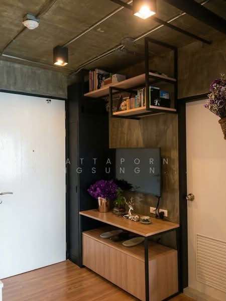 The Niche ID Bangkhae, Bangkok, Bangkae Road, Bang Khae, Bangkok, 1 Bedroom, 30 sqm, Condo For Sale, by Pattaporn Yongsungnone, 500362364 - DDproperty.com