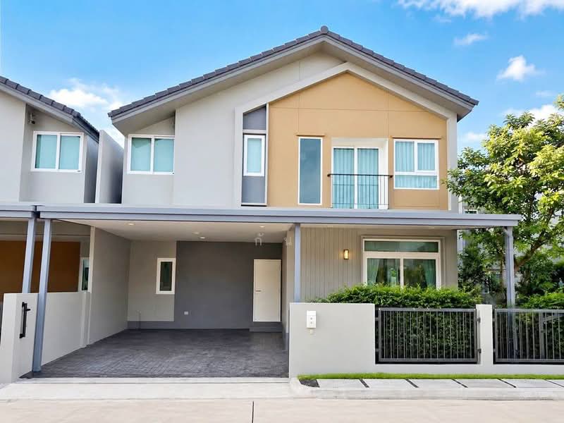 บ้านให้เช่า – ใกล้มหาวิทยาลัยพายัพ เพียง 5 นาที ค่าเช่า 55,000 บาท / เดือน รหัสทรัพย์ : No.6H346, Chiang Mai, Nong Pa Krang, Muang Chiang Mai, Chiang Mai, 3 Bedrooms, 150 sqm, Single Detached House For Rent, by กัน, 500362369 - DDproperty.com