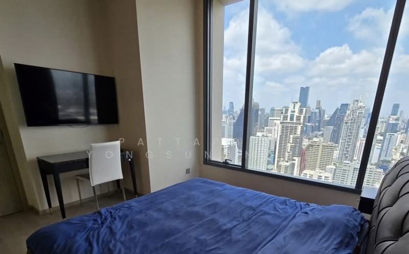 The Esse Asoke, Bangkok, 333 Soi Sukhumvit 21, Sukhumvit Road, Khlongtoei Nua, Watthana, Bangkok, 2 Bedrooms, 75 sqm, Condo For Rent, by Pattaporn Yongsungnone, 500362370 - DDproperty.com