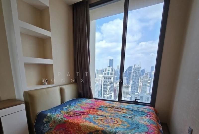 The Esse Asoke, Bangkok, 333 Soi Sukhumvit 21, Sukhumvit Road, Khlongtoei Nua, Watthana, Bangkok, 2 Bedrooms, 75 sqm, Condo For Rent, by Pattaporn Yongsungnone, 500362370 - DDproperty.com