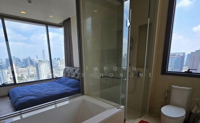 The Esse Asoke, Bangkok, 333 Soi Sukhumvit 21, Sukhumvit Road, Khlongtoei Nua, Watthana, Bangkok, 2 Bedrooms, 75 sqm, Condo For Rent, by Pattaporn Yongsungnone, 500362370 - DDproperty.com