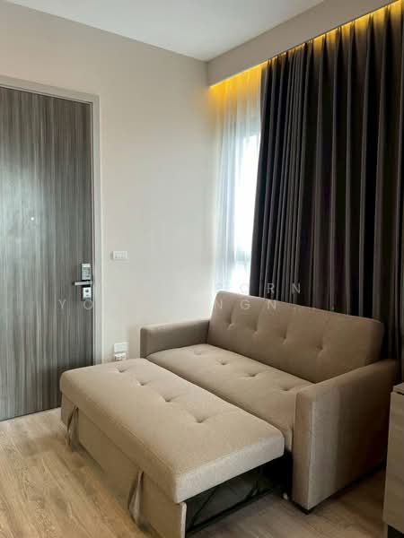 Knightsbridge Prime Onnut, Bangkok, Soi On Nut 1/1 Sukhumvit Road77, Phra Kanong Nua, Watthana, Bangkok, 1 Bedroom, 32 sqm, Condo For Sale, by Pattaporn Yongsungnone, 500362371 - DDproperty.com