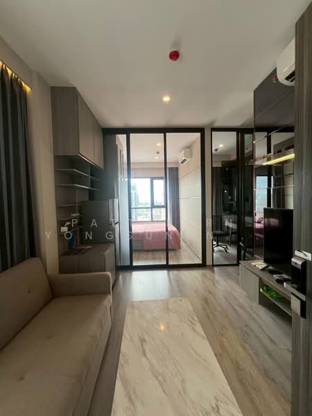 Knightsbridge Prime Onnut : ไนท์บริดจ์ ไพร์ม อ่อนนุช, กรุงเทพ, ซอยอ่อนนุช 1/1 ถนนสุขุมวิท 77, พระโขนงเหนือ, วัฒนา, กรุงเทพ, 32 ตร.ม., คอนโด ขาย, โดย Pattaporn Yongsungnone, 500362371 - DDproperty.com